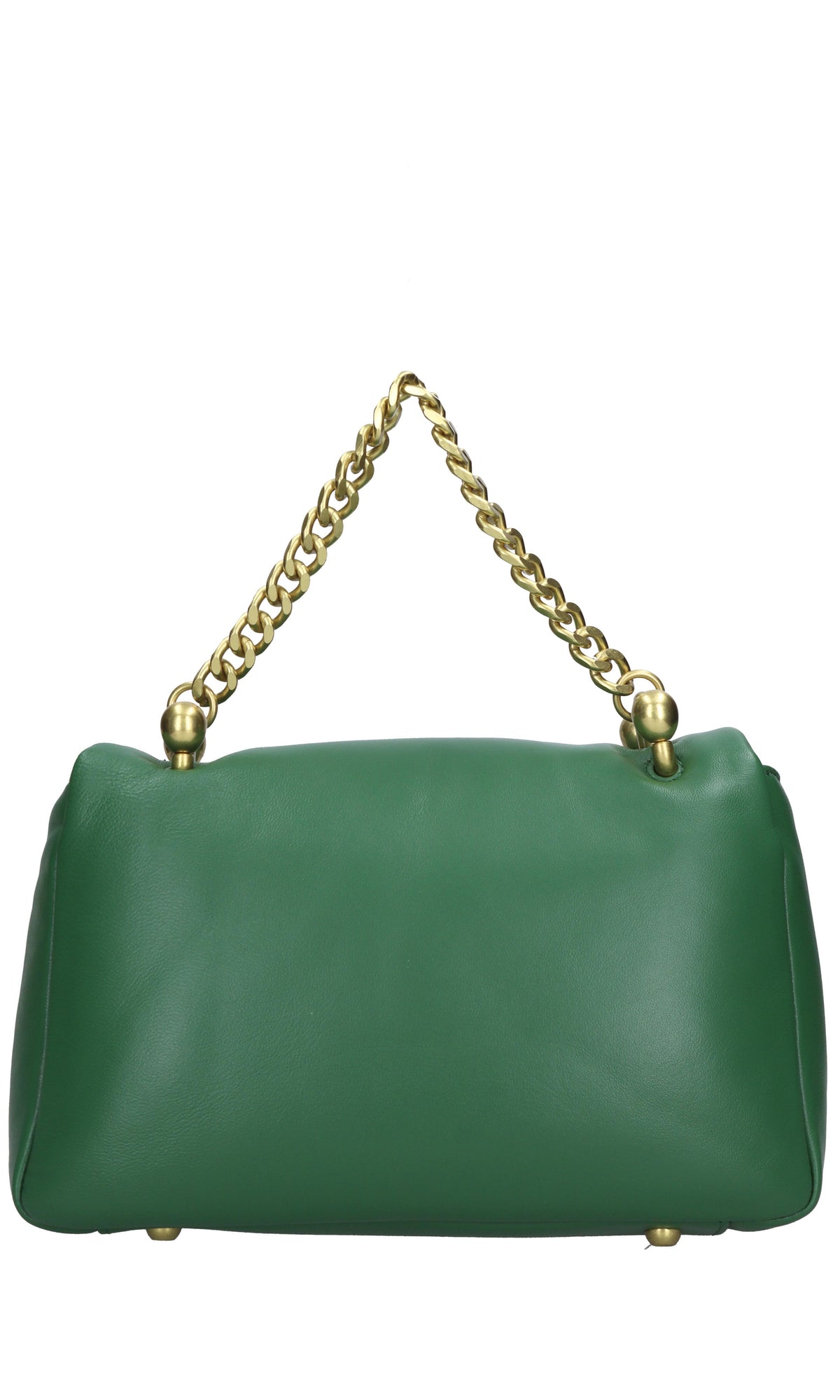 Borsa WOVEN LOGO STHEPHY  in pelle 