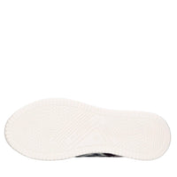Sneakers modello MW60 in pelle e tessuto 