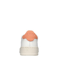 Sneakers in pelle 