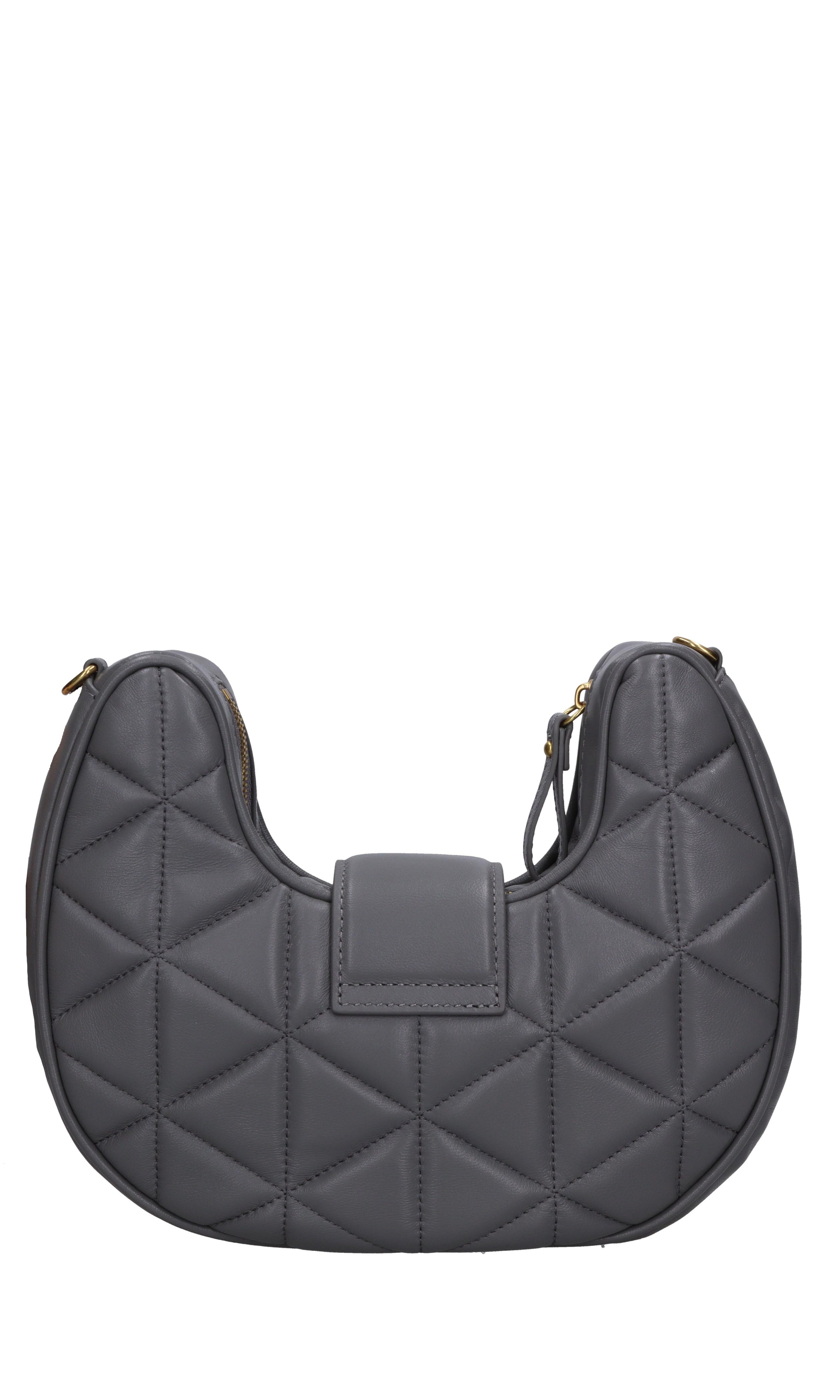 Borsa stich&spoon in pelle 