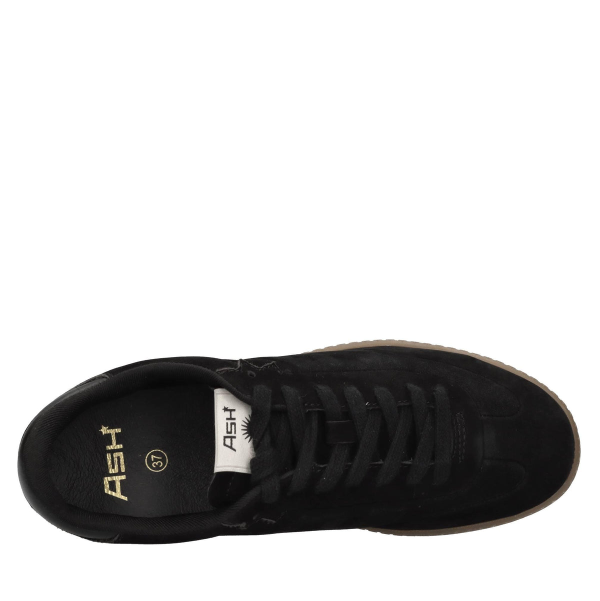 Sneakers in pelle 
