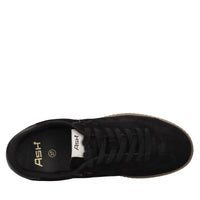 Sneakers in pelle 