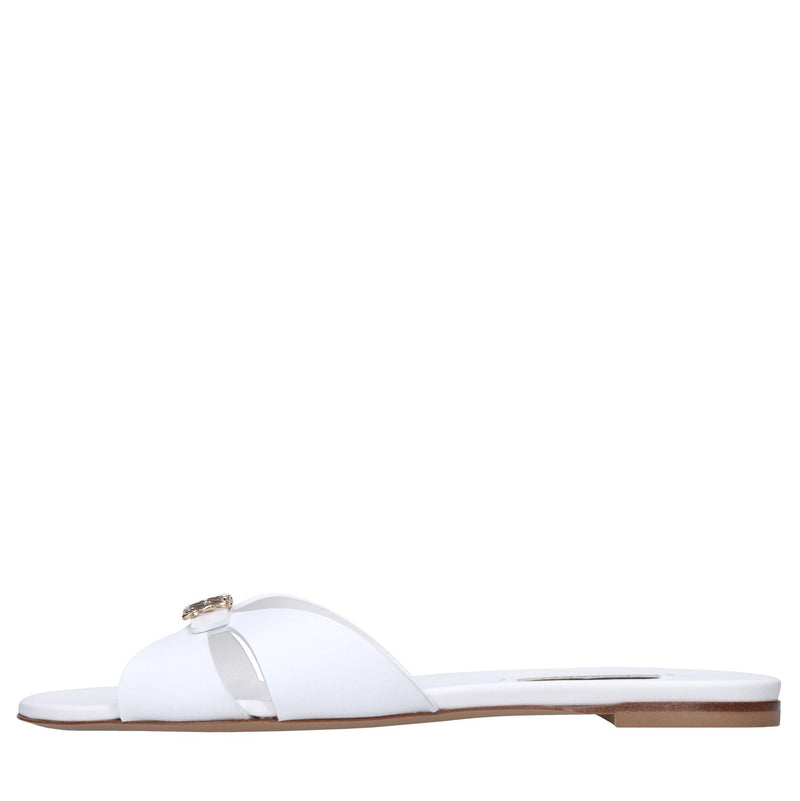 Flat in pelle 