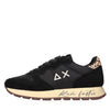 SUN68 Sneakers modello Z44207 SUN68 in pelle scamosciata e tessuto traspirante