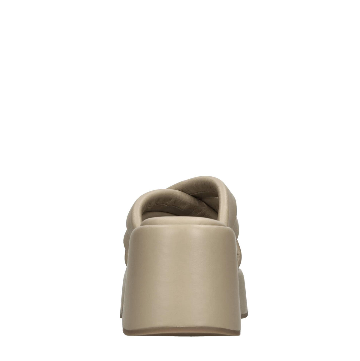 Mules modello TRESSY in pelle 