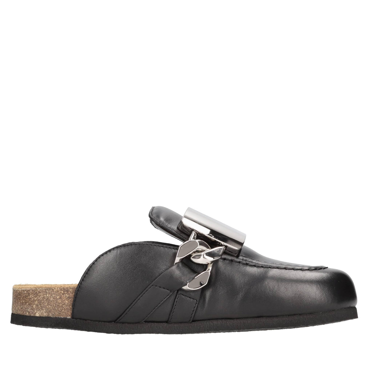Sabot in pelle 