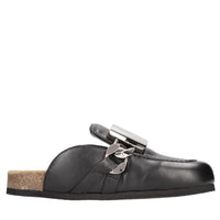 Sabot in pelle 