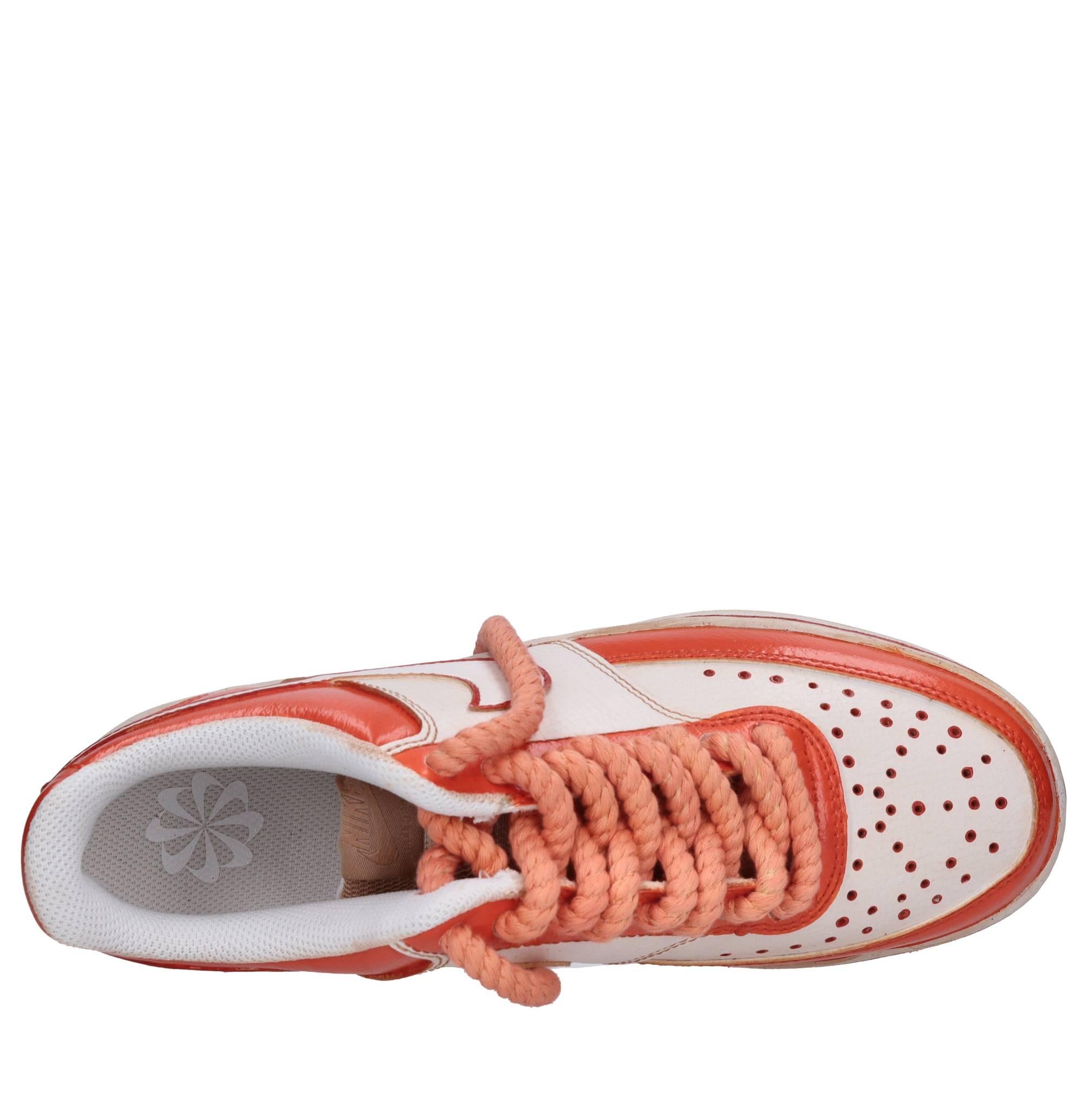 Sneakers in ecopelle 