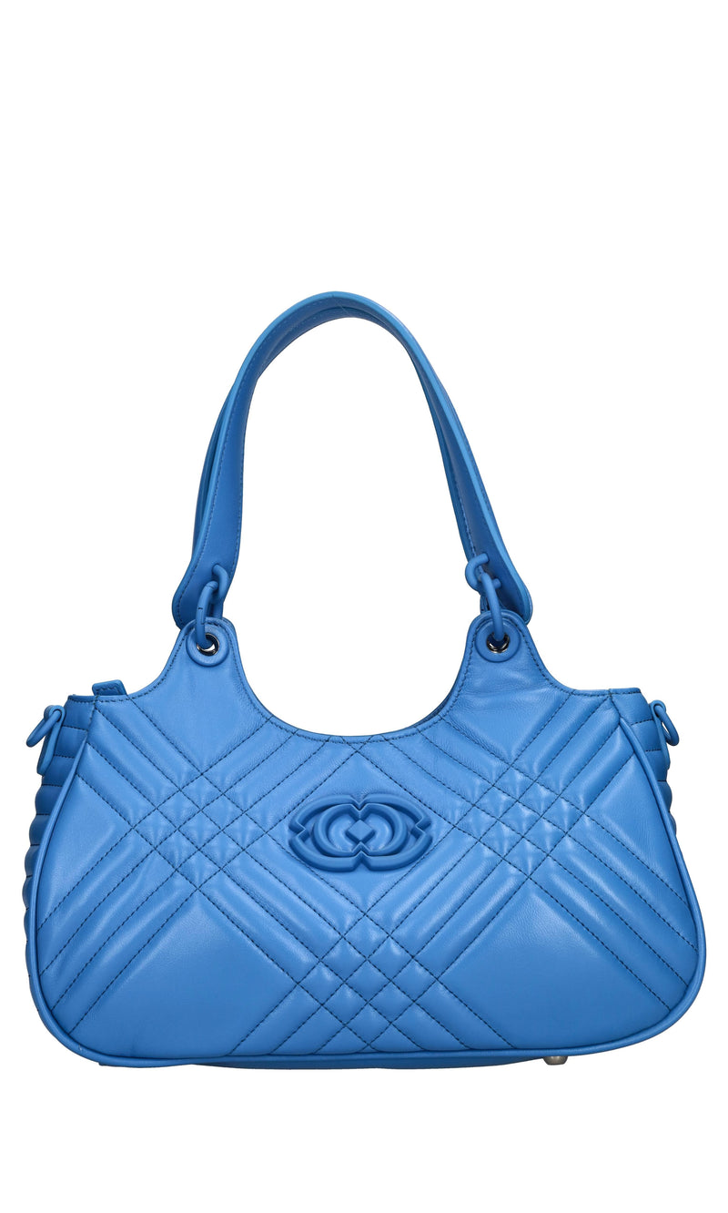 Borsa modello GRATE ILARY in pelle 