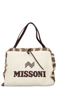 Borsa in rafia 
