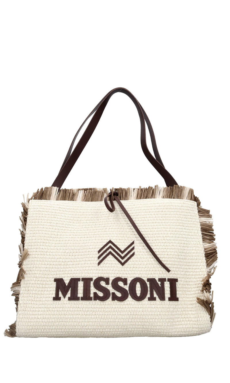 Borsa in rafia 