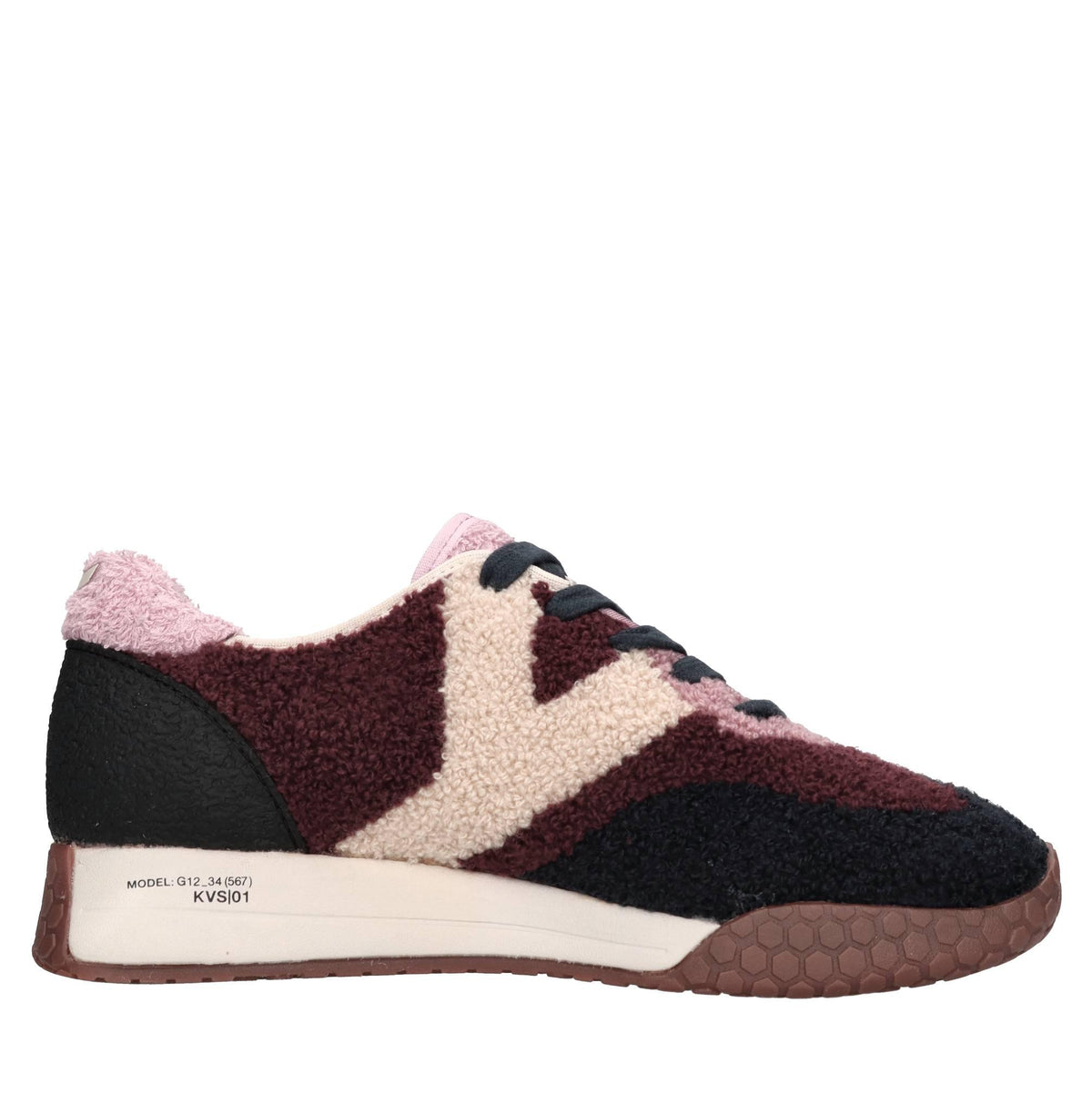 Sneakers in tessuto 
