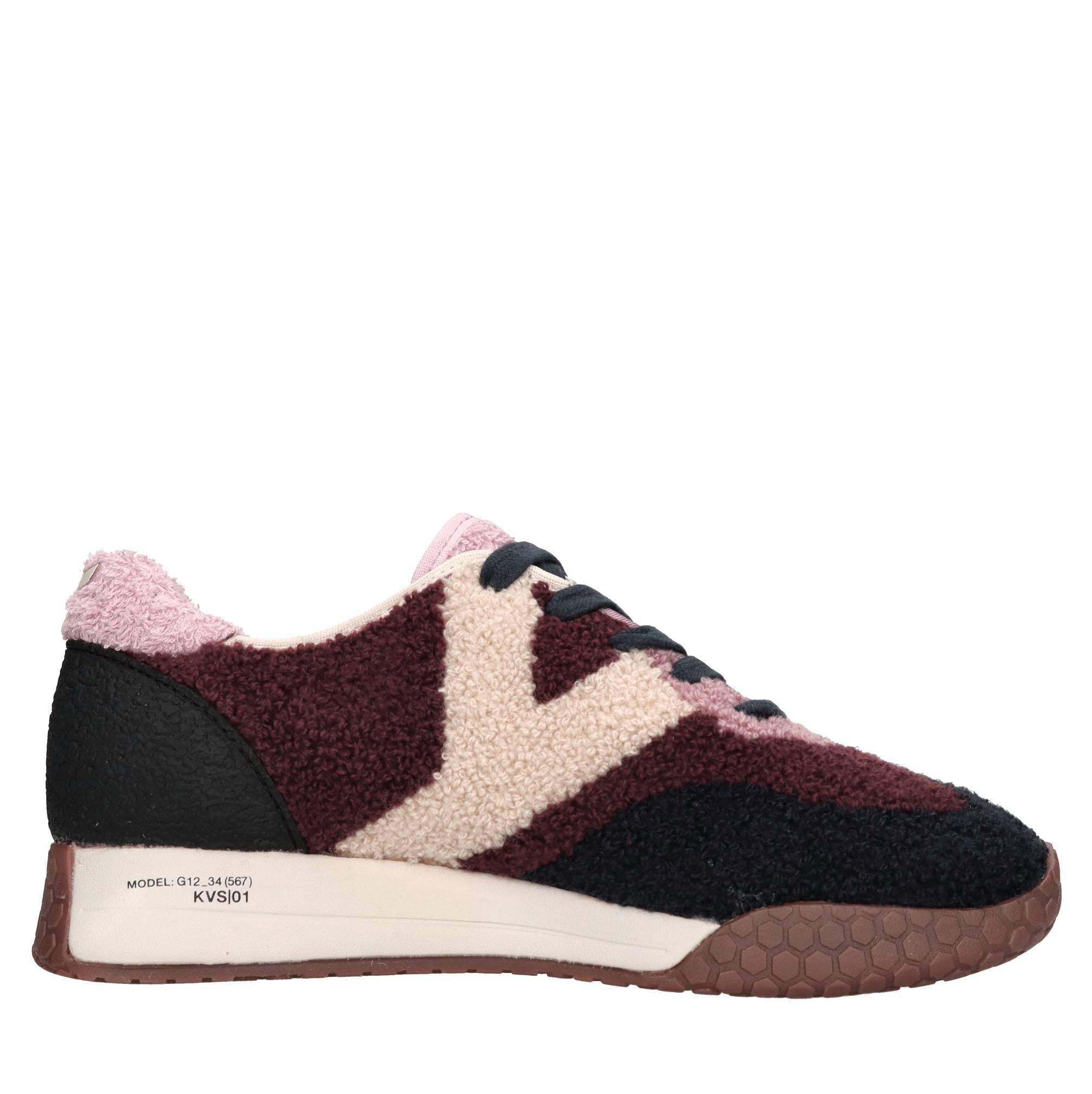 Sneakers in tessuto 