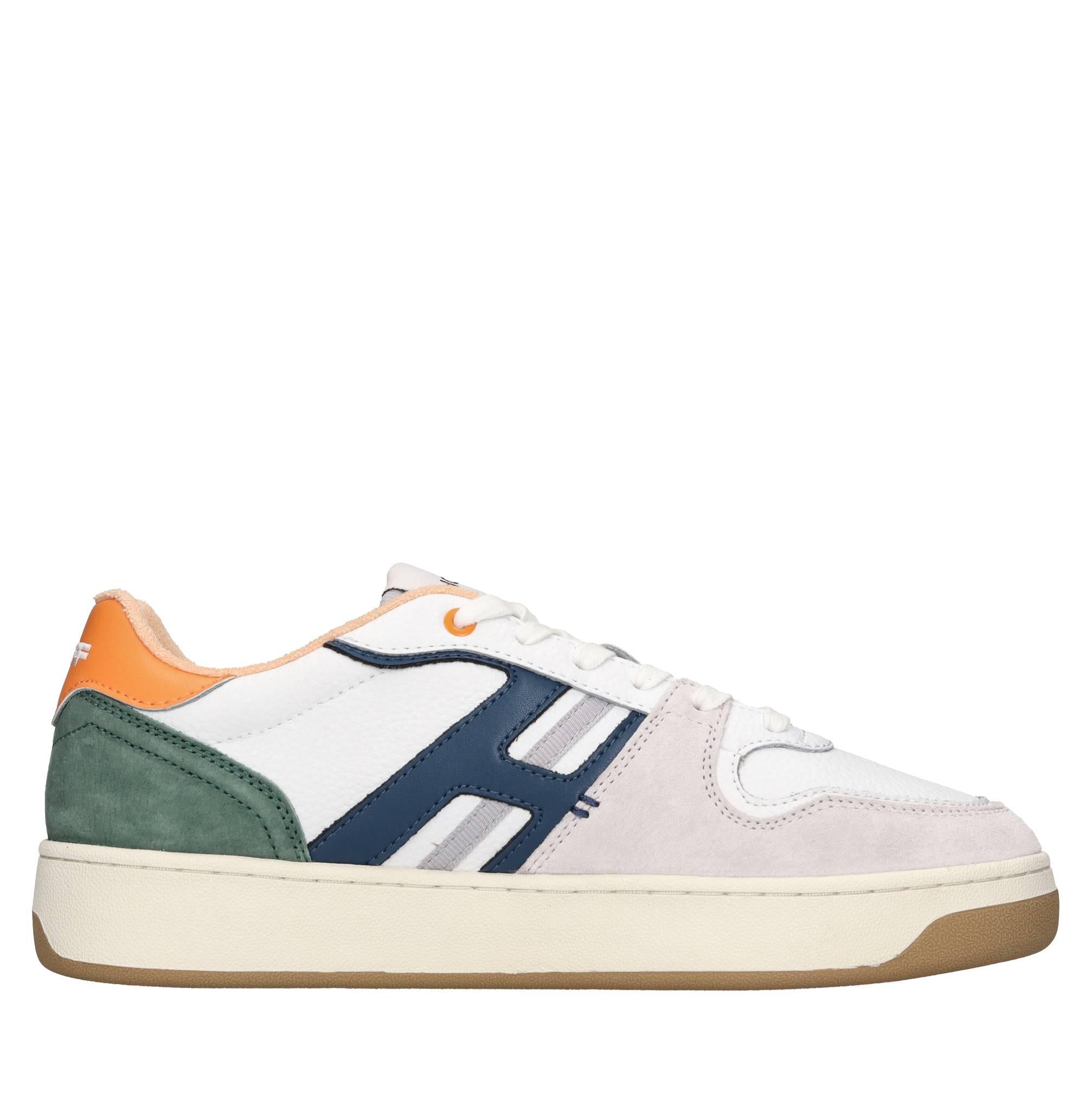 Sneakers modello METROPOLE in multimateriale 