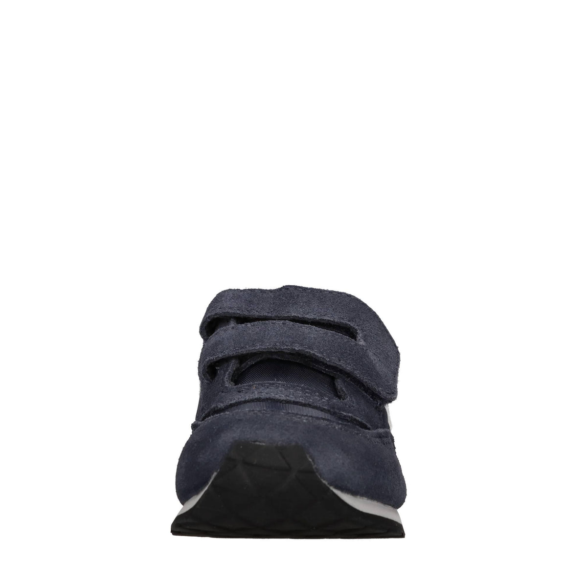 Sneakers modello BABY JAZZ in camoscio e tessuto 