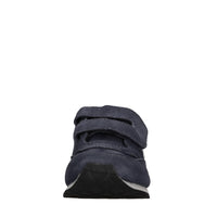 Sneakers modello BABY JAZZ in camoscio e tessuto 