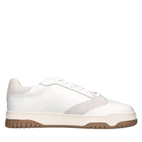Sneakers in pelle 