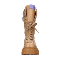 Stivaletti Wendy 020 in pelle 