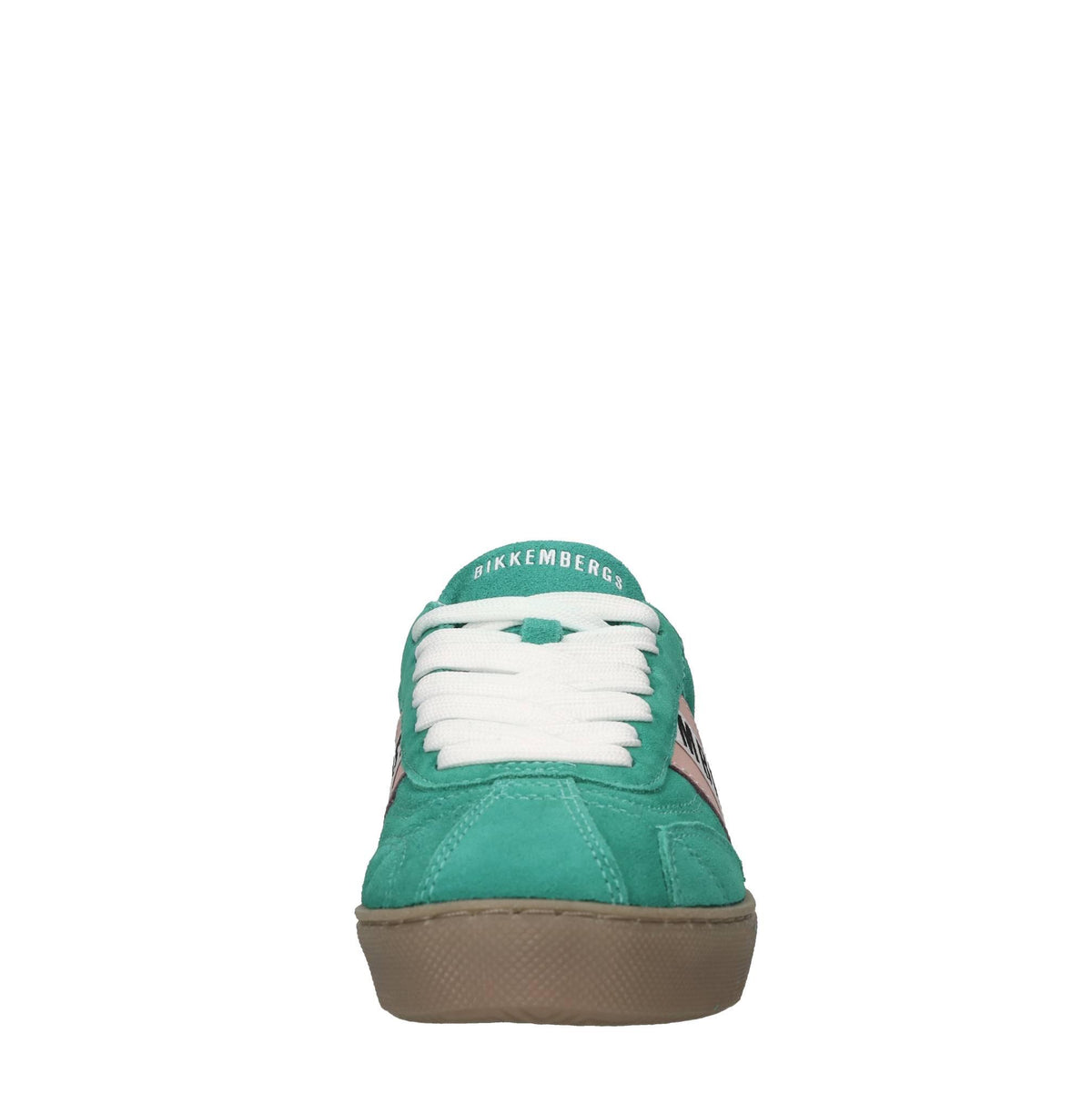 Sneakers in camoscio 