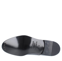 Stringate in pelle 
