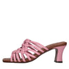 CHIE MIHARA Mules Nayla in pelle