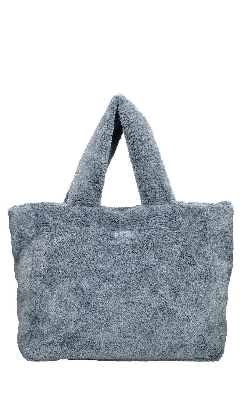 Borsa in ecopelliccia 