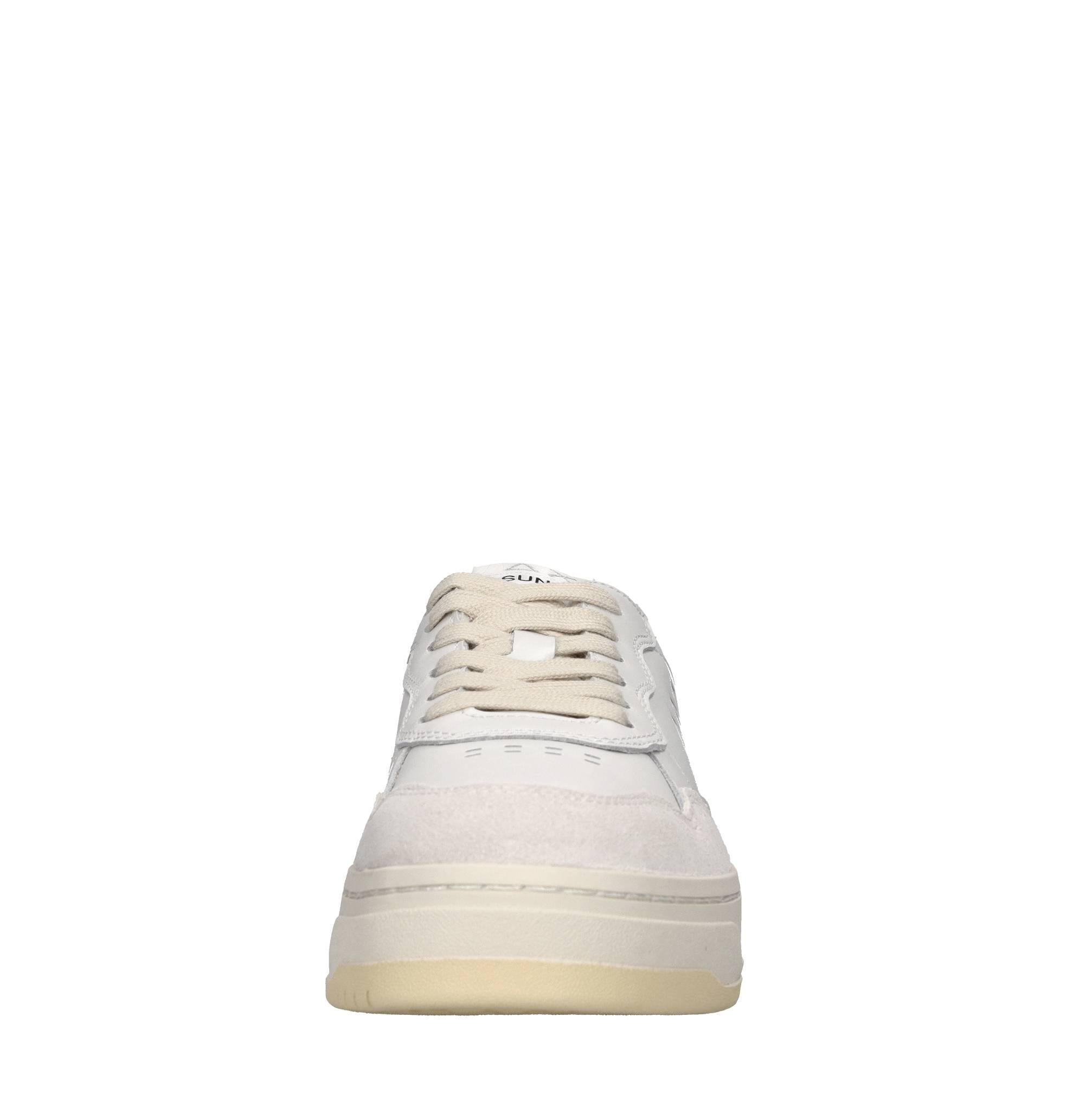 Sneakers Basket Love Lady in pelle e camoscio 