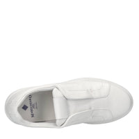 Slip-on in pelle 