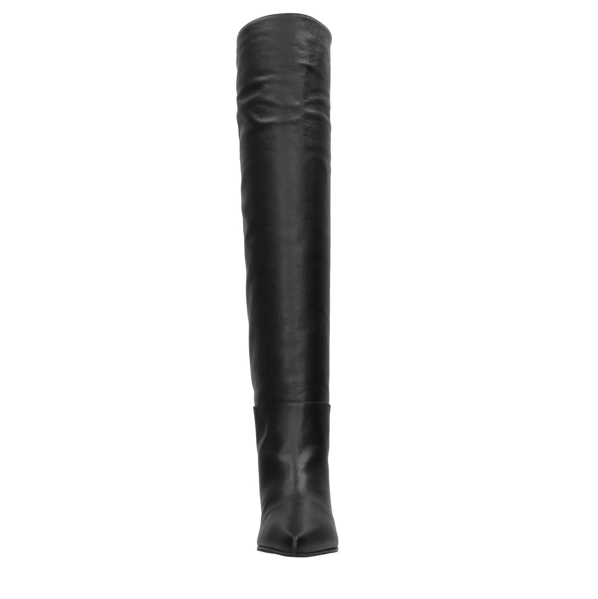 Stivali Cuissard Bea 055 in pelle 