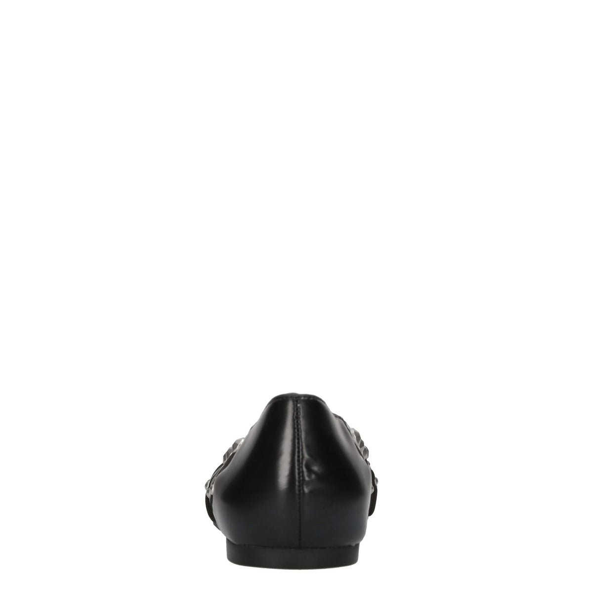 Ballerine in pelle 