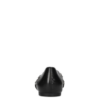 Ballerine in pelle 