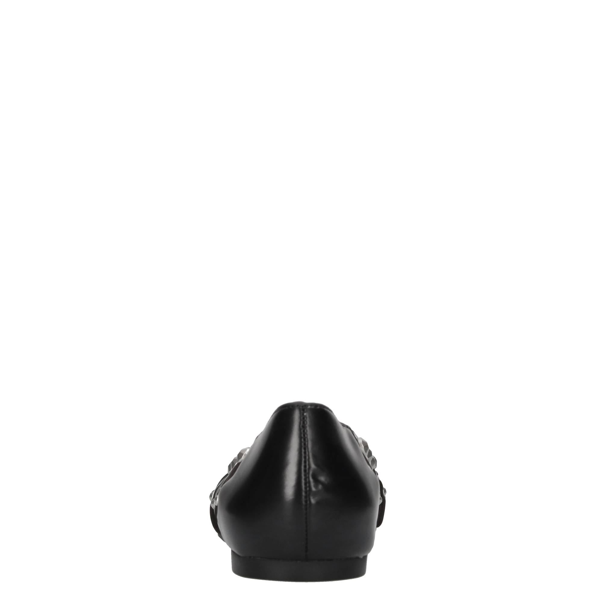 Ballerine in pelle 