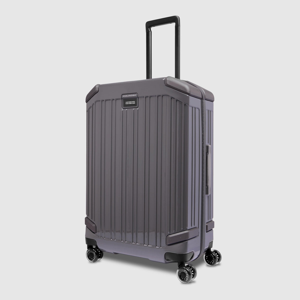 Trolley medio rigido in policarbonato 