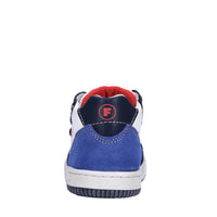 Sneakers in pelle 