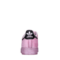 Sneakers in pelle 