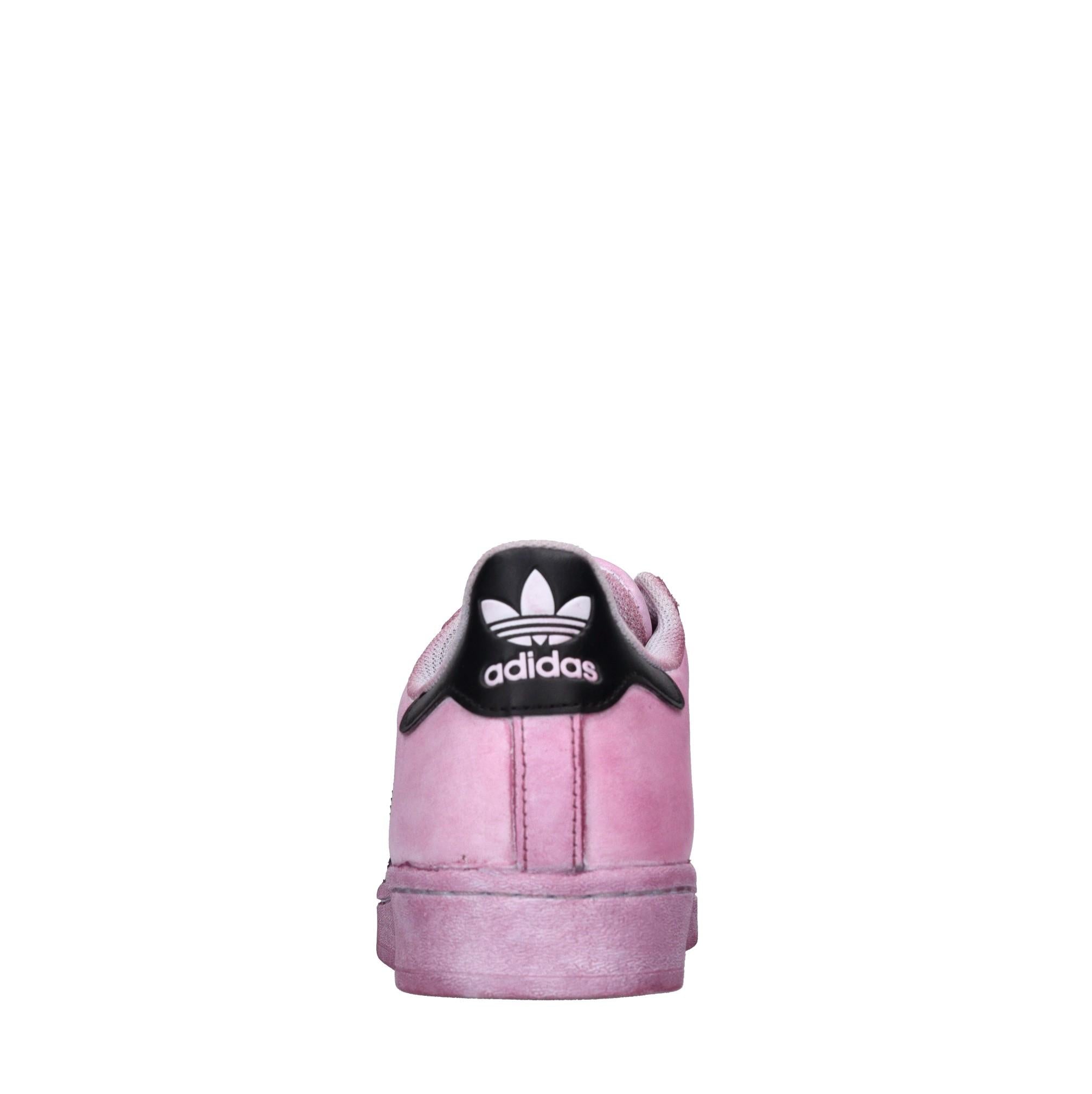 Sneakers in pelle 