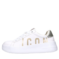 Sneakers in ecopelle 