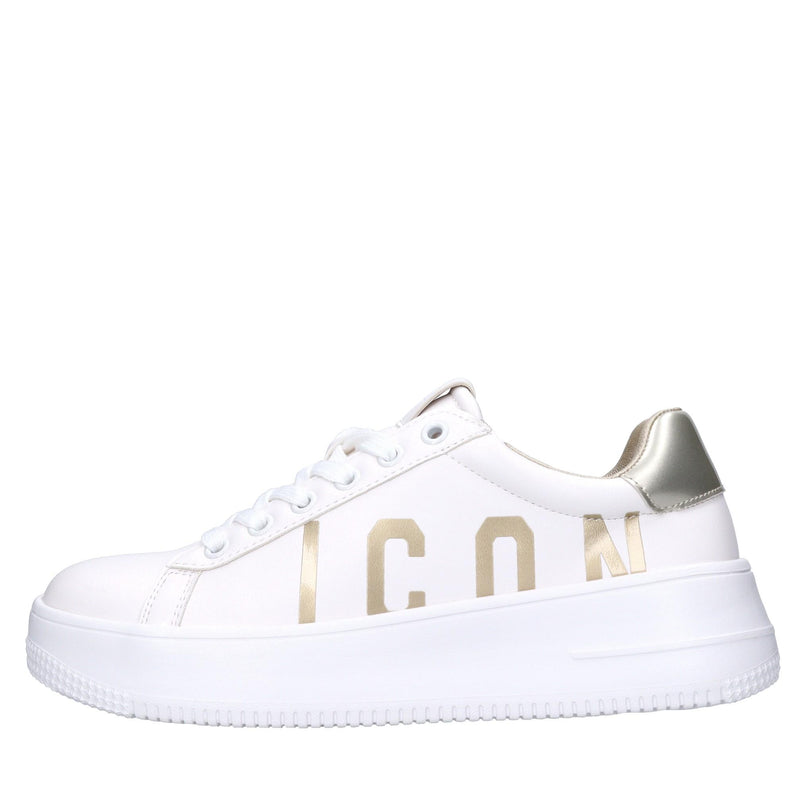 Sneakers in ecopelle 
