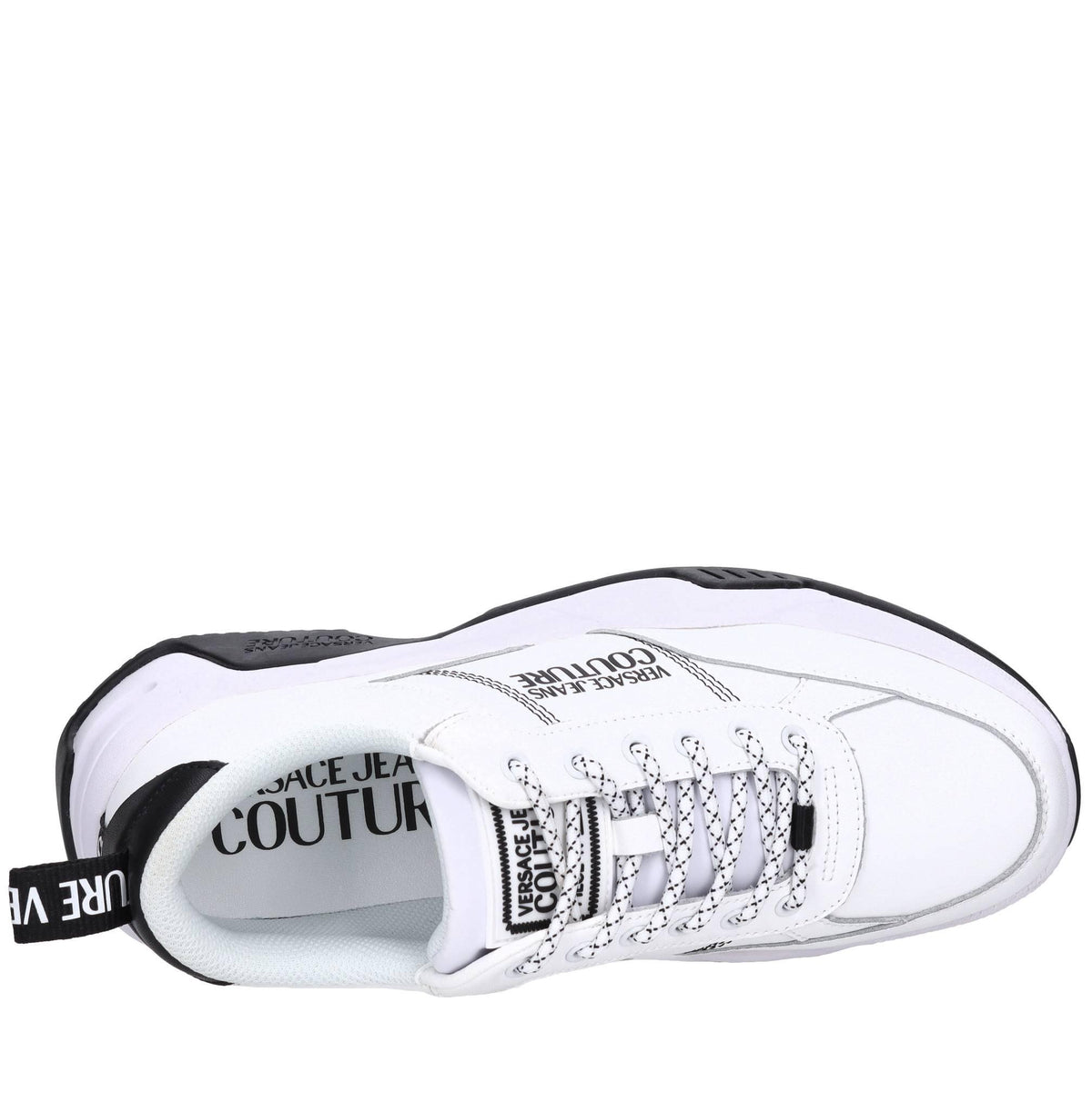 Sneakers in pelle 