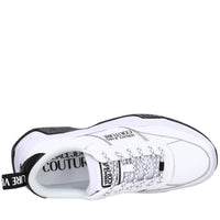 Sneakers in pelle 