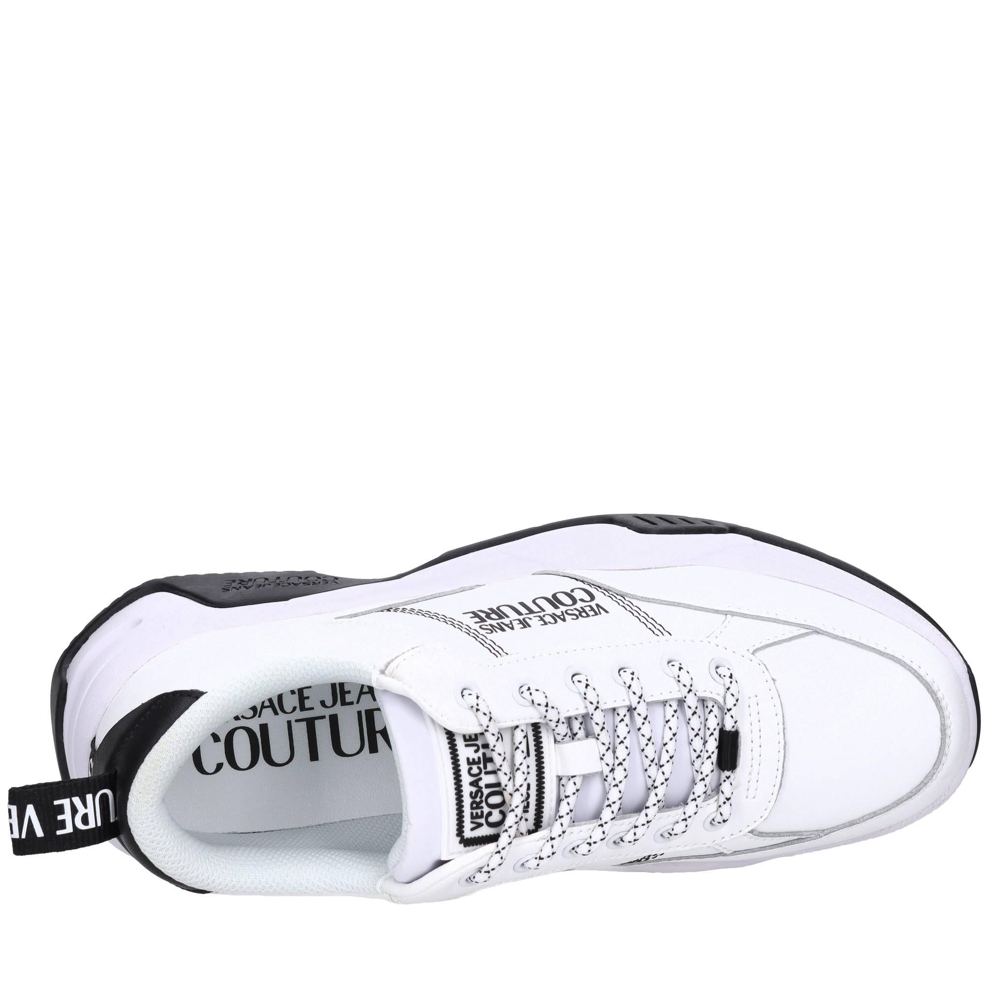 Sneakers in pelle 