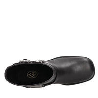 Stivaletti modello TEXAS in pelle 