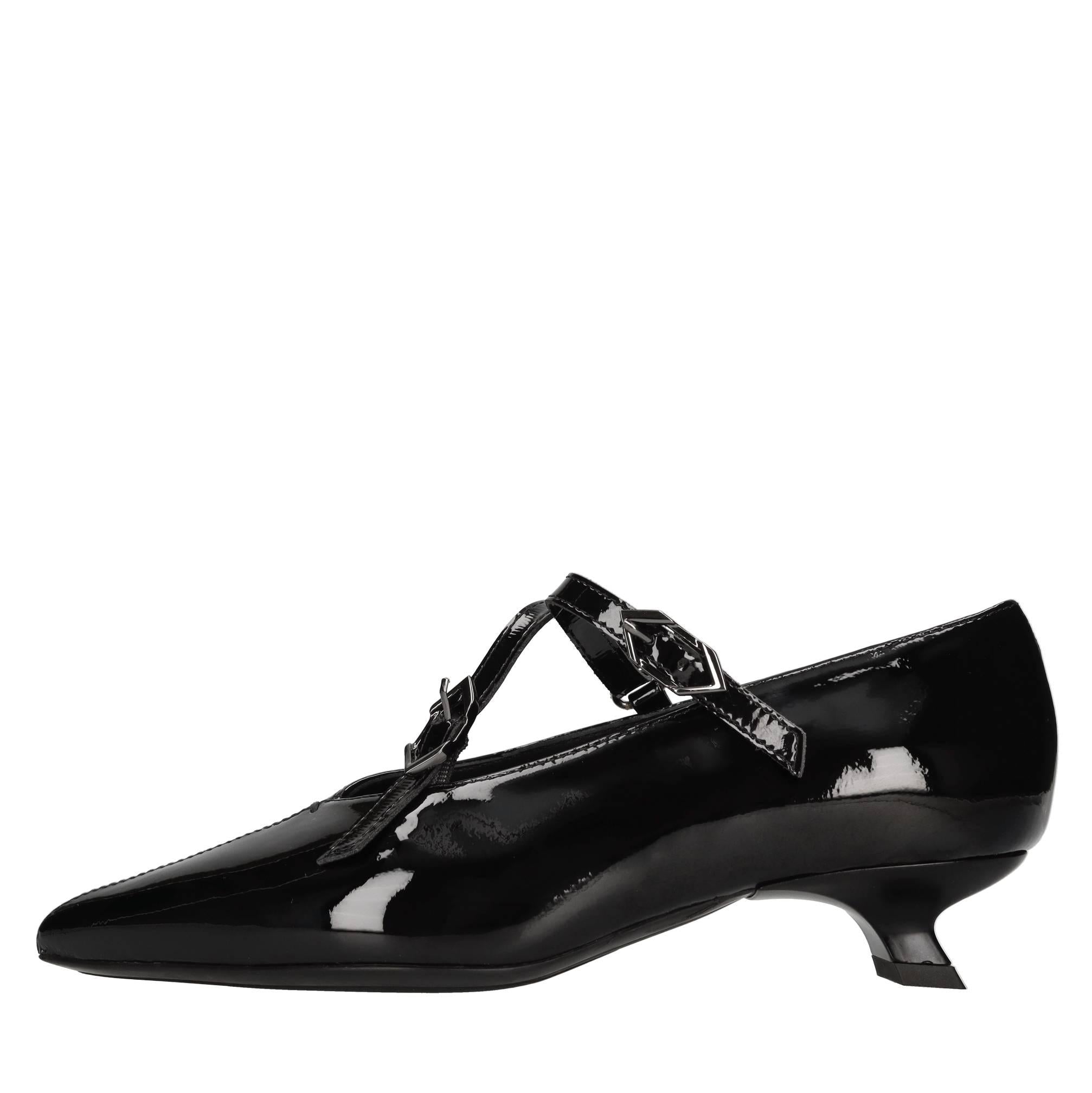 Ballerine in vernice 