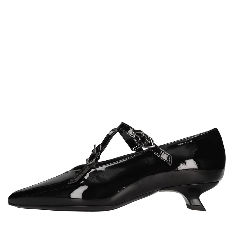 Ballerine in vernice 