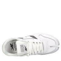 Sneakers in pelle 