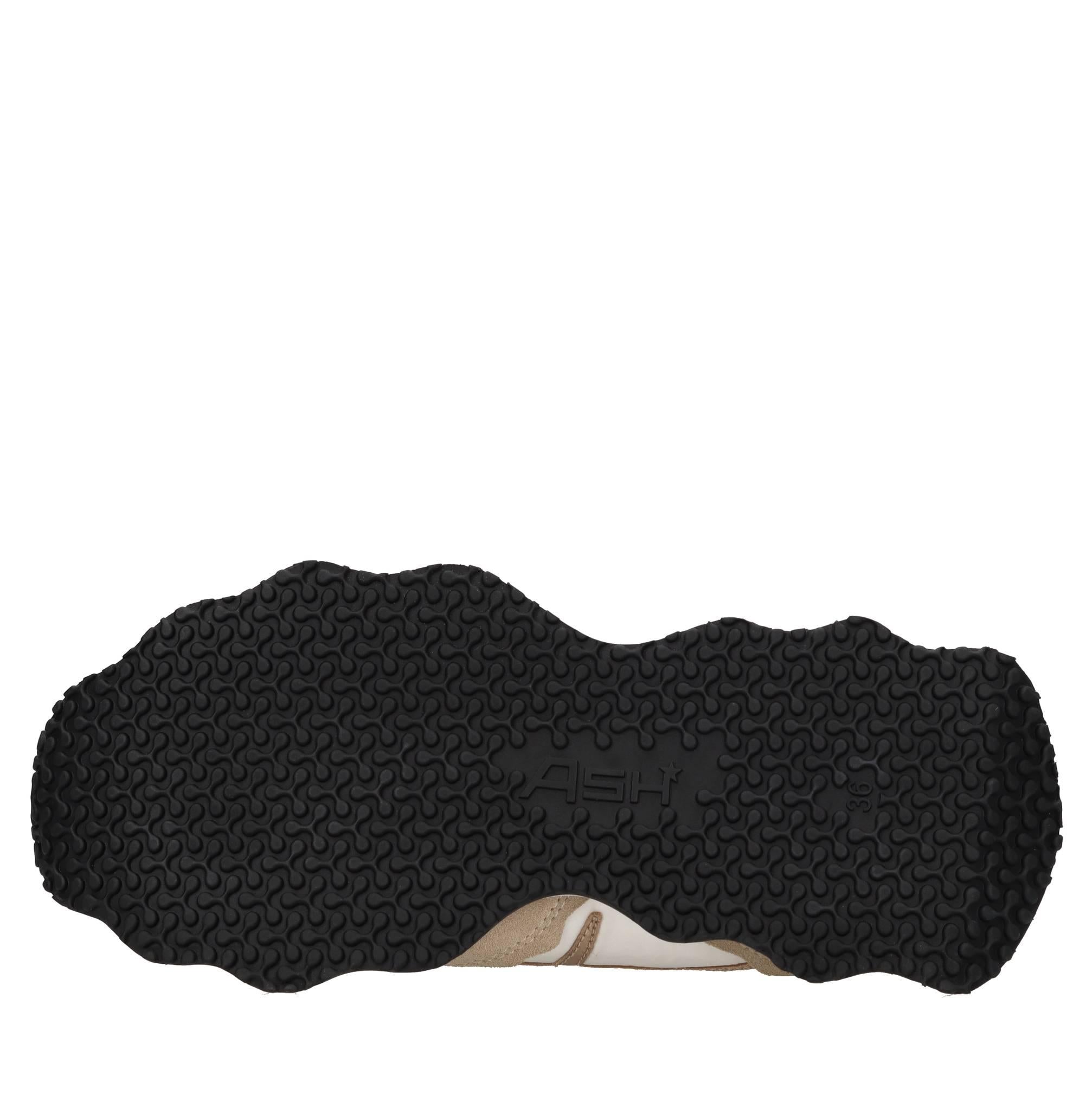 Sneakers modello SUNSTAR in camoscio e tessuto 