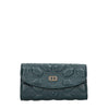 LA CARRIE Leather Wallet