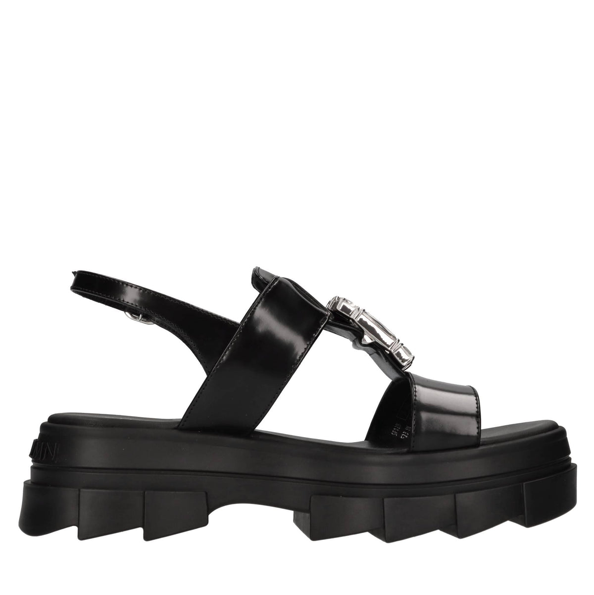 Sandali in pelle 