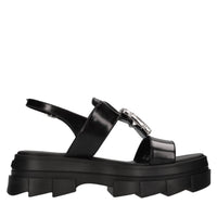 Sandali in pelle 