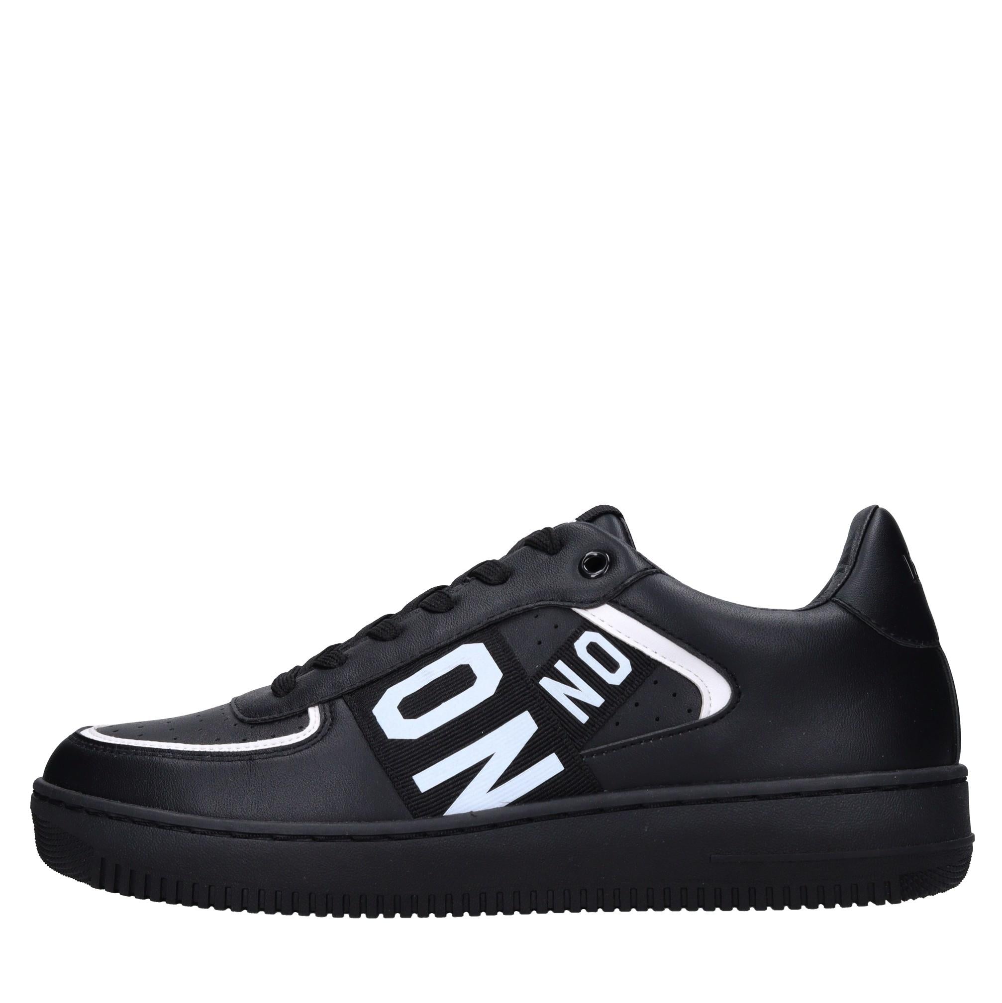 Sneakers in ecopelle 
